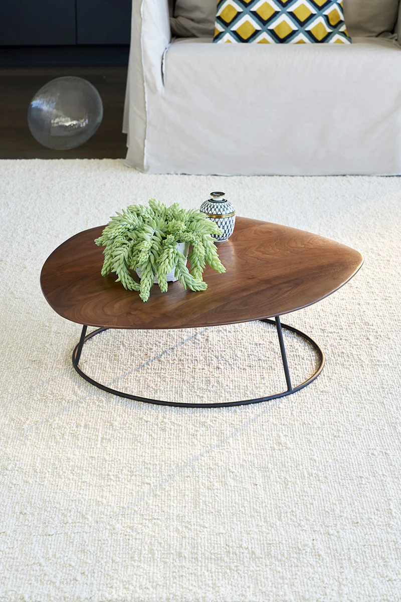 CARPET Astrakan Neige